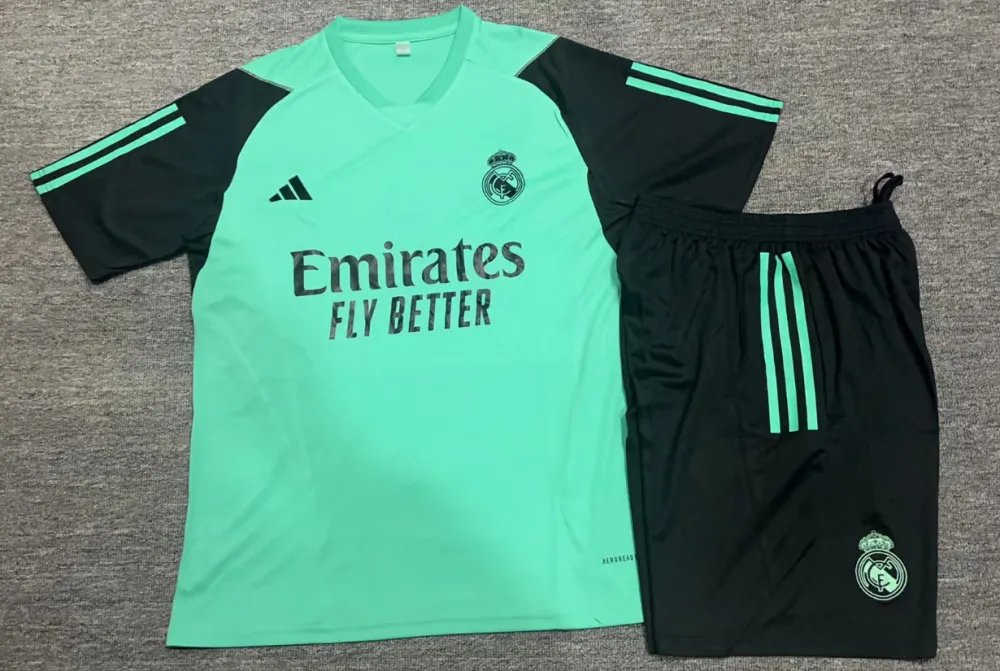 REAL MADRID Vest training suit 🔥