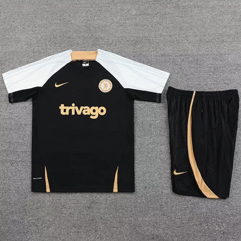 CHELSEA vest training suit 🔥