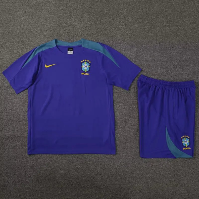 BRASIL vest training suit 🔥