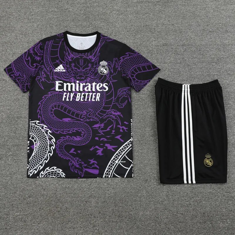 REAL MADRID vest training suit 🔥