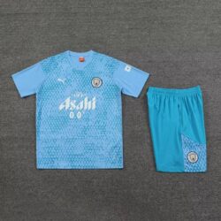 MANCHESTER CITY vest training suit 🔥