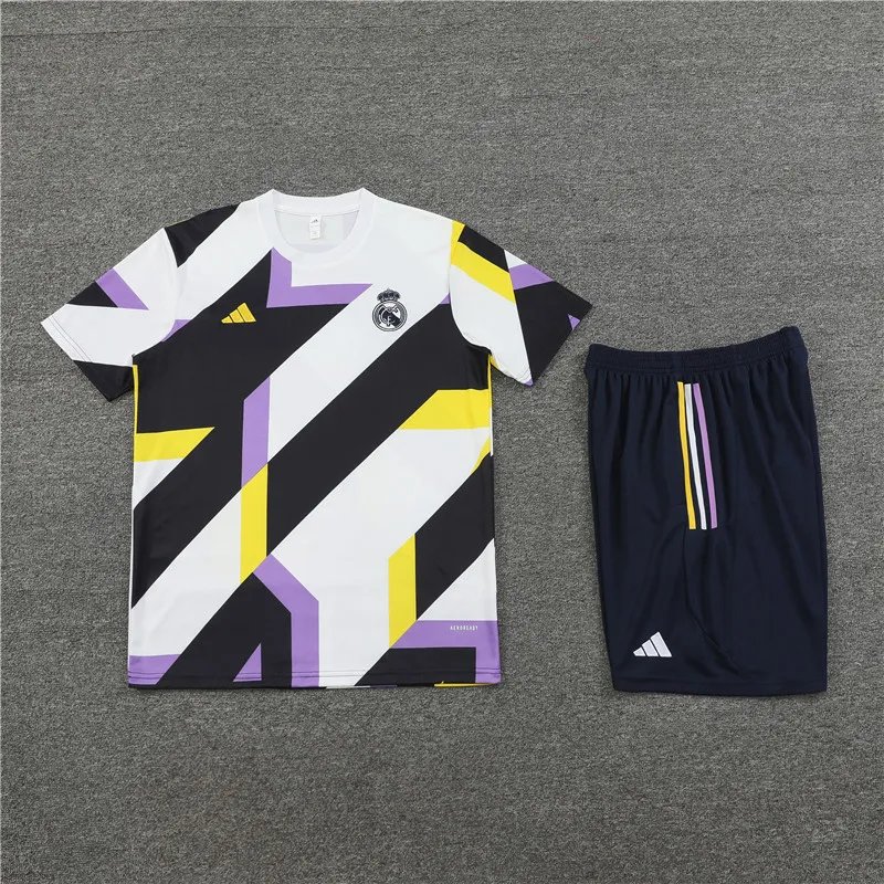 REAL MADRID Vest training suit 🔥