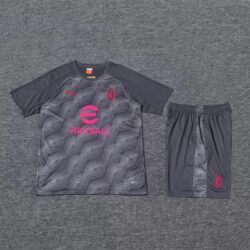 AC MILAN vest training suit 🔥