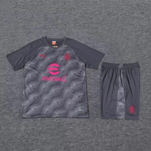 AC MILAN vest training suit