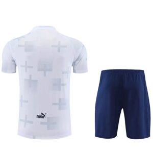 MARSEILLE vest training suit