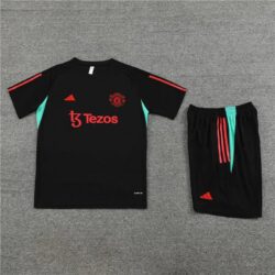 MANCHESTER UNITED vest training suit 🔥