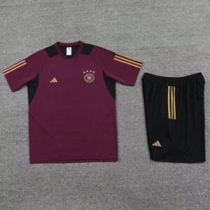 GERMANY vest training suit