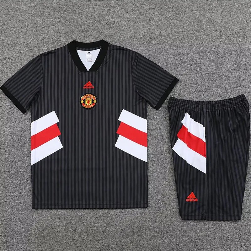 MANCHESTER UNITED vest training suit 🔥