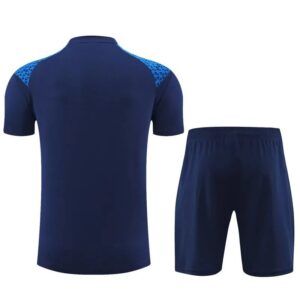 MARSEILLE vest training suit