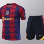 BARCELONA vest training suit 🔥