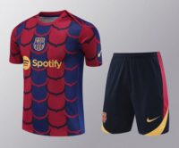 BARCELONA vest training suit 🔥