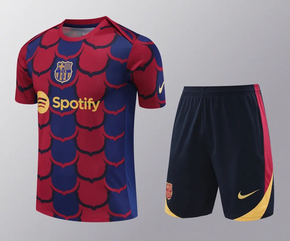 BARCELONA vest training suit 🔥