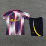 BARCELONA vest training suit 🔥