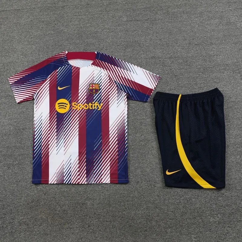 BARCELONA vest training suit 🔥