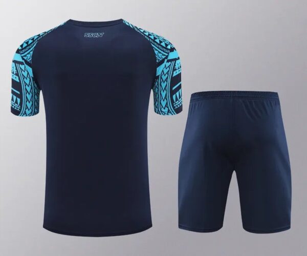 NAPOLI vest training suit