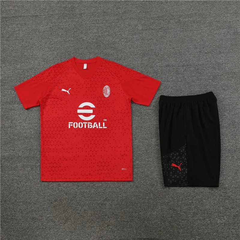 AC MILAN vest training suit 🔥