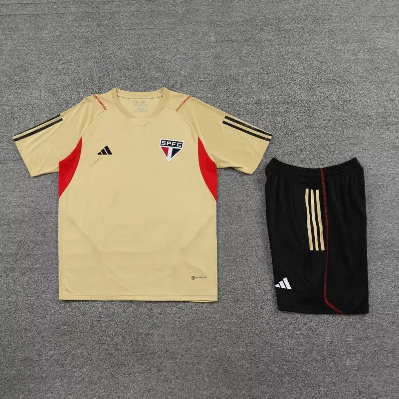 Sao paulo vest training suit 🔥
