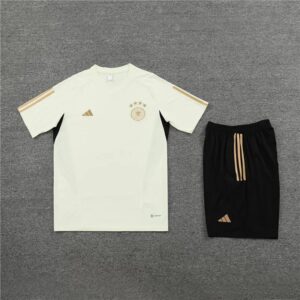 GERMANY vest training suit