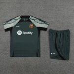 BARCELONA vest training suit 🔥