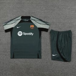 BARCELONA vest training suit 🔥