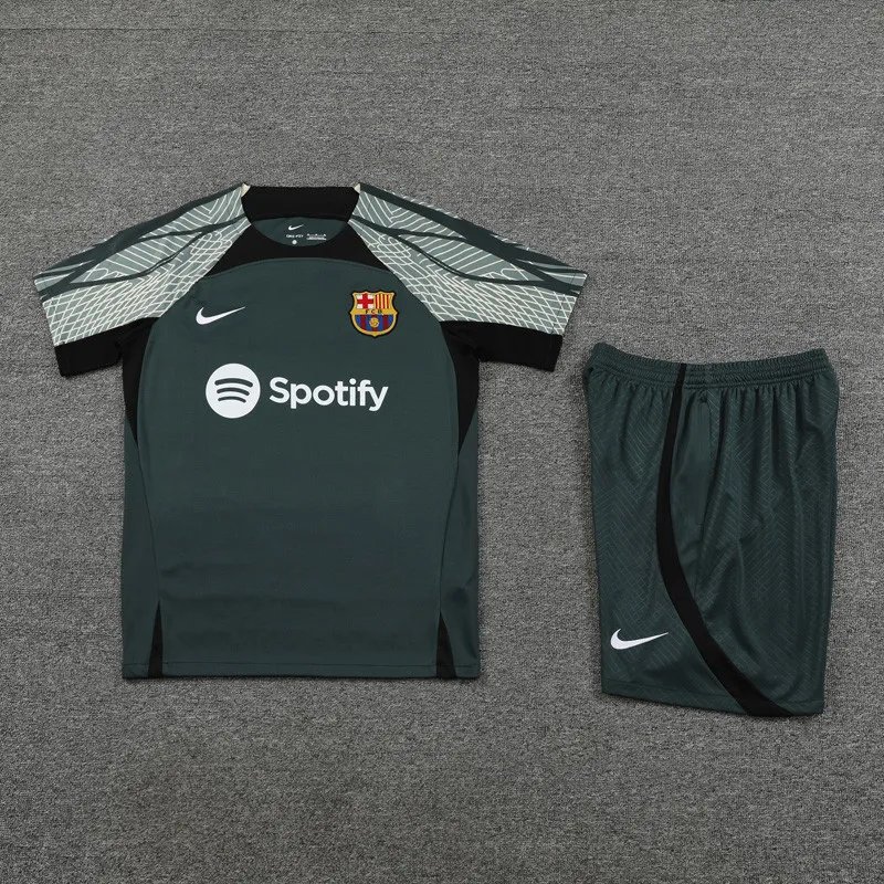 BARCELONA vest training suit 🔥