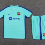 BARCELONA vest training suit 🔥