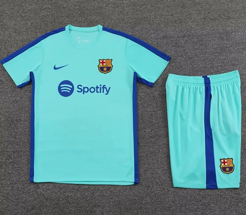 BARCELONA vest training suit 🔥