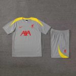LIVERPOOL vest training suit 🔥
