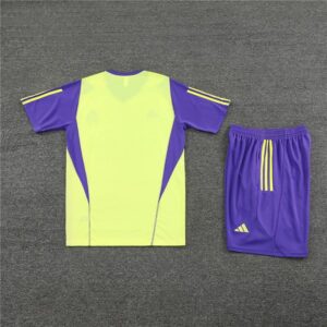 REAL MADRID Vest training suit