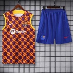 Fc barcelona Vest training suit