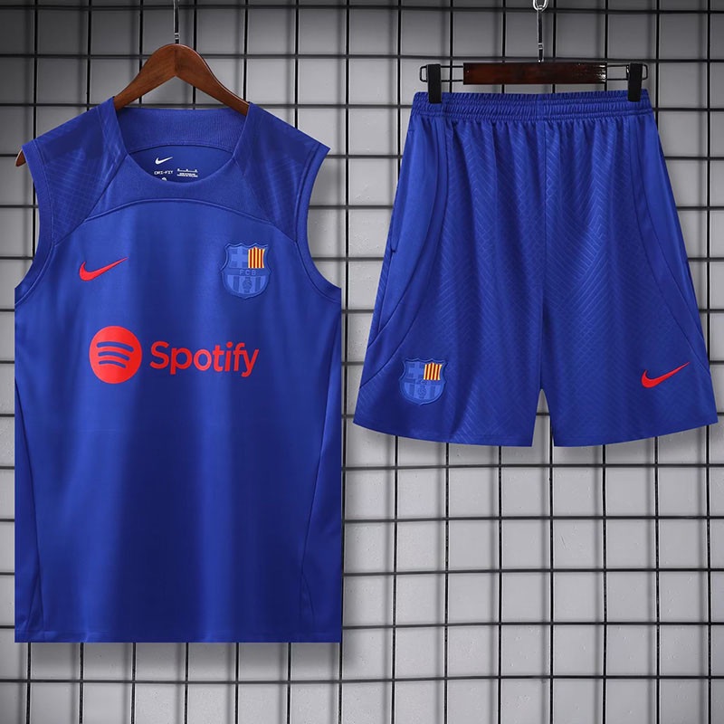 Fc barcelona Vest training suit