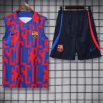 Fc barcelona Vest training suit