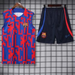 Fc barcelona Vest training suit