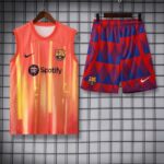 Fc barcelona Vest training suit