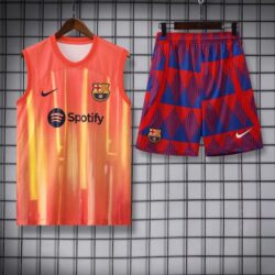 Fc barcelona Vest training suit
