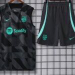 Fc barcelona Vest training suit