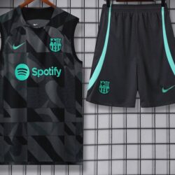 Fc barcelona Vest training suit