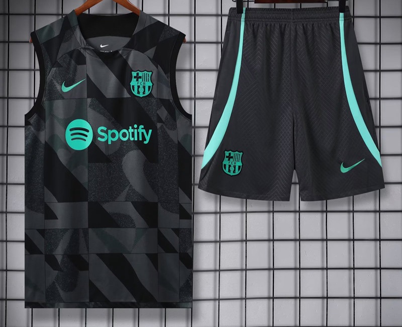 Fc barcelona Vest training suit