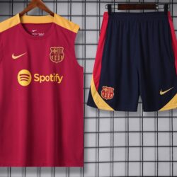 Fc barcelona Vest training suit