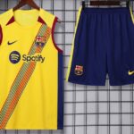 Fc barcelona Vest training suit