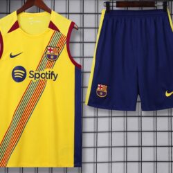 Fc barcelona Vest training suit