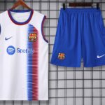 Fc barcelona Vest training suit