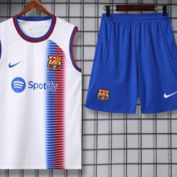 Fc barcelona Vest training suit
