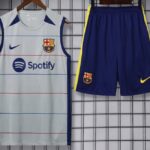 Fc barcelona Vest training suit