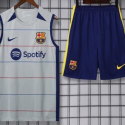 Fc barcelona Vest training suit