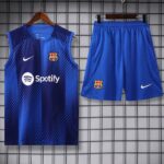 Fc barcelona Vest training suit
