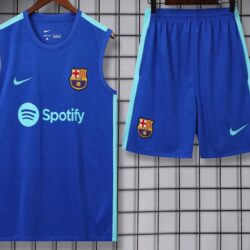Fc barcelona Vest training suit