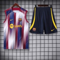 Fc barcelona Vest training suit