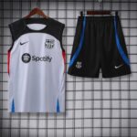 Fc barcelona Vest training suit