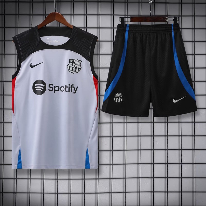 Fc barcelona Vest training suit